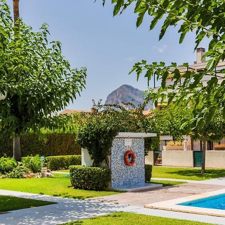 Santa Barbara Apartment Javea By Rock Rentals Exteriér fotografie