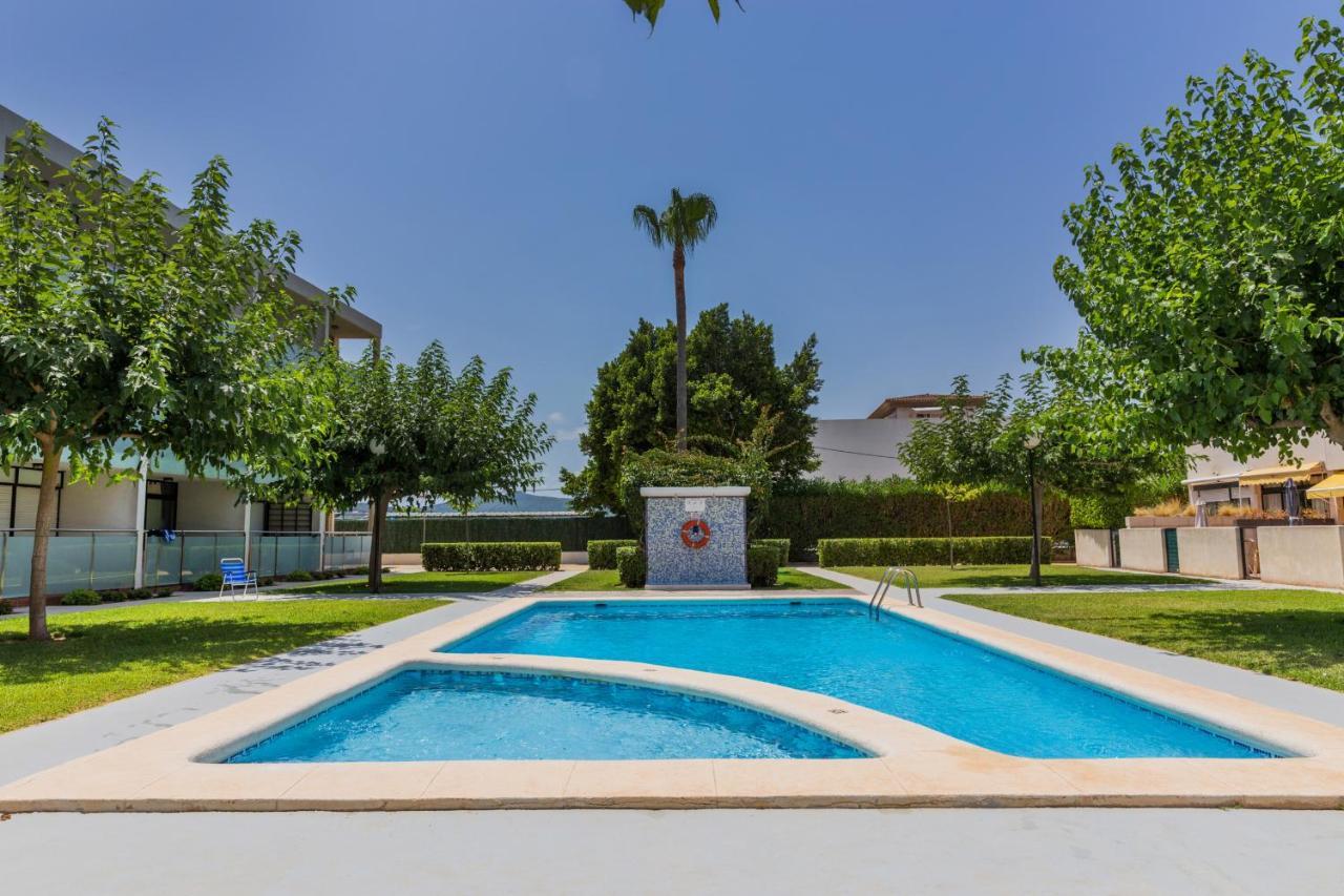 Santa Barbara Apartment Javea By Rock Rentals Exteriér fotografie