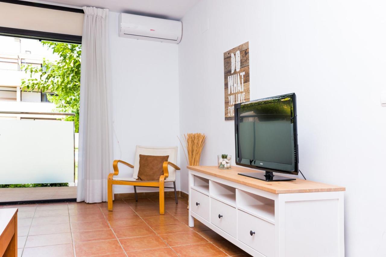 Santa Barbara Apartment Javea By Rock Rentals Exteriér fotografie