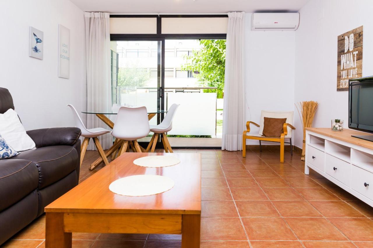 Santa Barbara Apartment Javea By Rock Rentals Exteriér fotografie