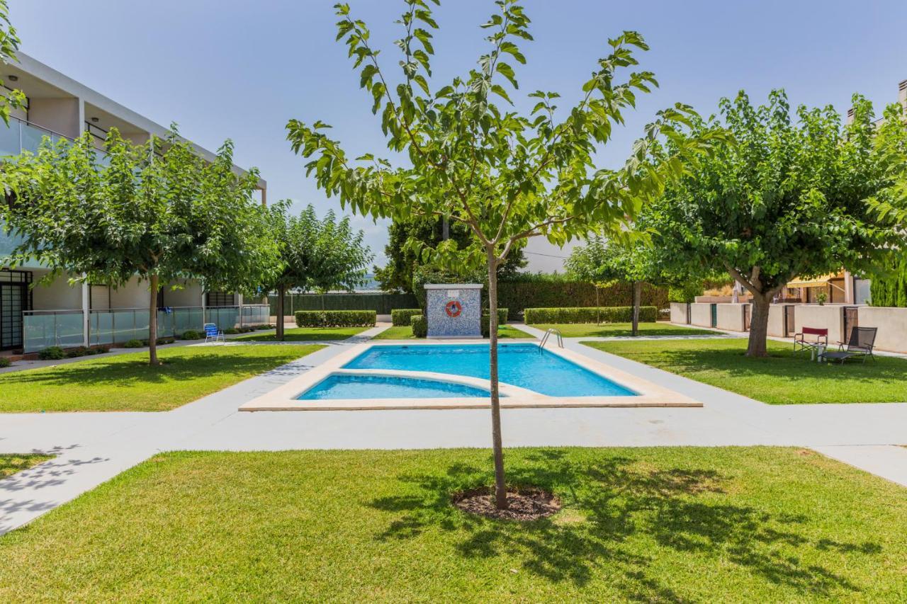 Santa Barbara Apartment Javea By Rock Rentals Exteriér fotografie