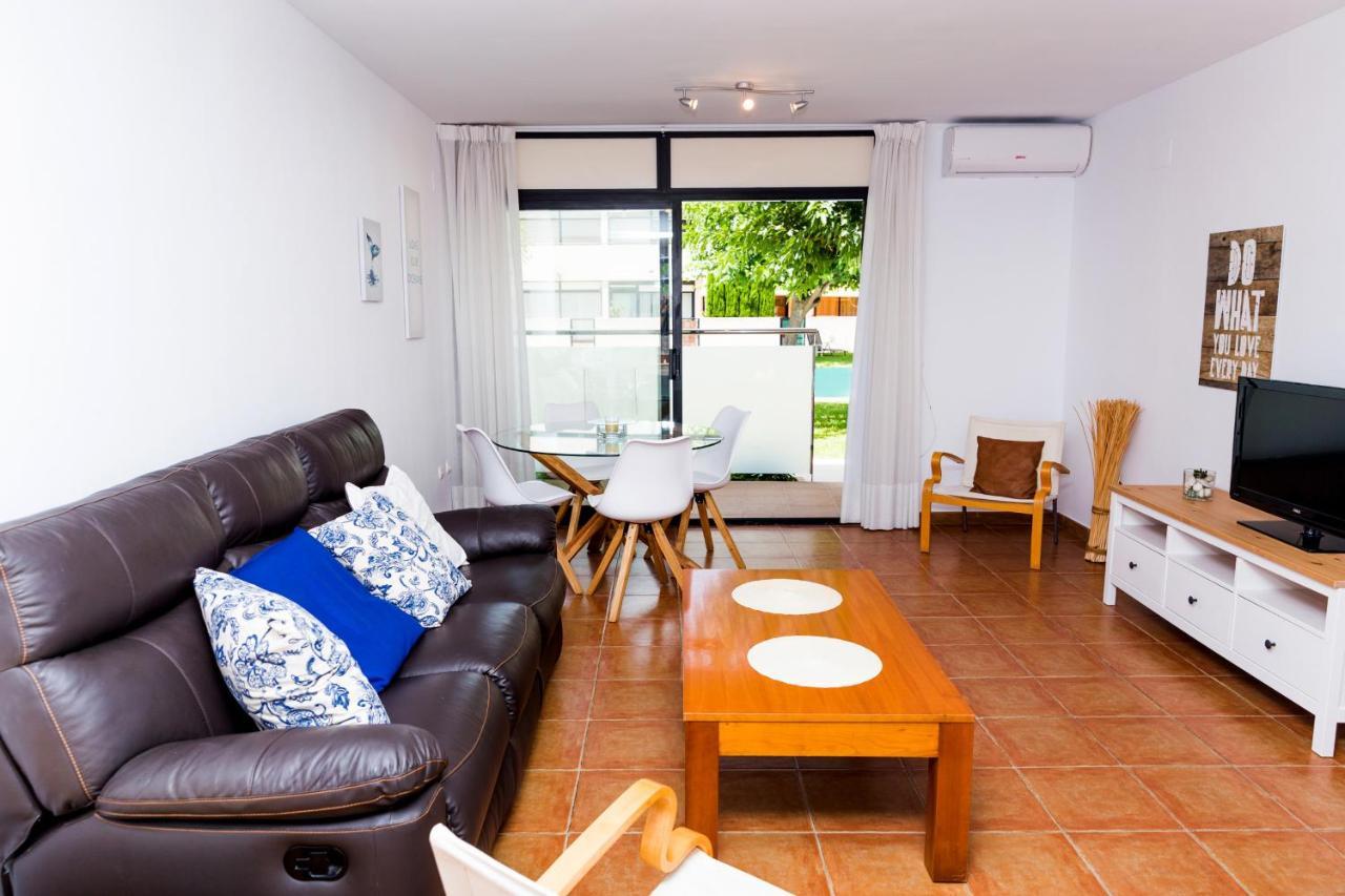 Santa Barbara Apartment Javea By Rock Rentals Exteriér fotografie
